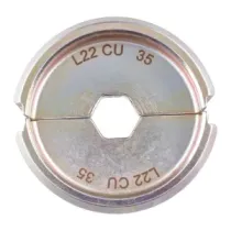 Milwaukee Matryce zaciskowe L L22 Cu 35 - 1 szt. 4932464489