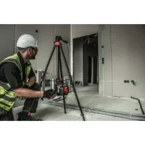 Milwaukee L4 CLL-301C REDLITHIUM™ USB laser zielony krzyżowy 4V + 3,0ah + ładowarka w walizce 4933478098