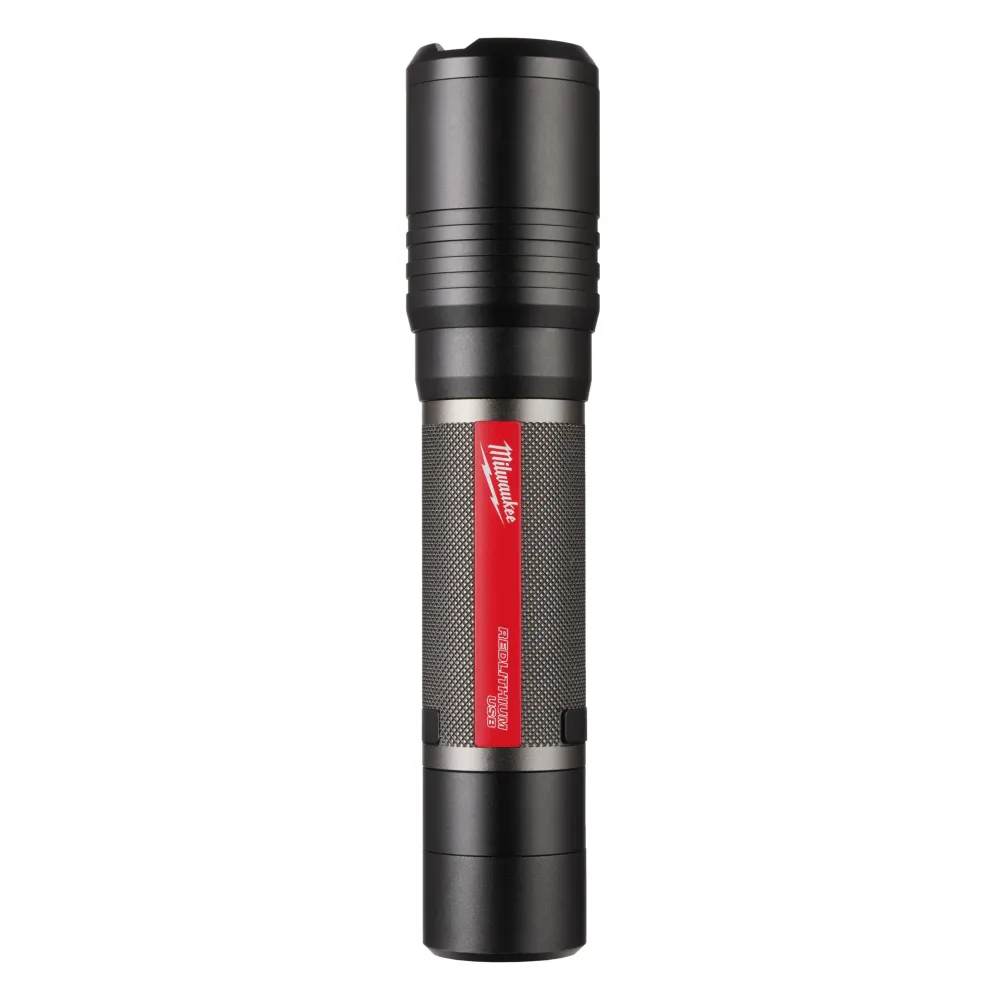 Milwaukee L4 FL2000-301 Latarka USB 2000lm 4V + 3,0ah + kabel USB 4933479637