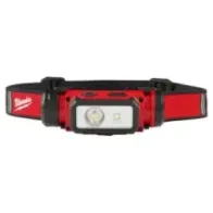 Milwaukee L4 HL2-301 latarka czołówka 600 lumenów USB 4V 3,0 Ah | SanPro.Net