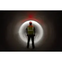 Milwaukee L4 HL-VIS-301 Akumulatorowa latarka-czołówka USB HI-VIS 4V + 3,0ah 4933479768