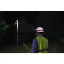 Milwaukee L4 HL-VIS-301 Akumulatorowa latarka-czołówka USB HI-VIS 4V + 3,0ah 4933479768
