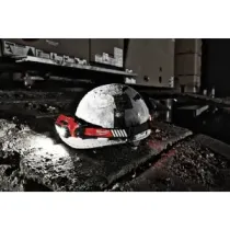 Milwaukee L4 HL-VIS-301 Akumulatorowa latarka-czołówka USB HI-VIS 4V + 3,0ah 4933479768