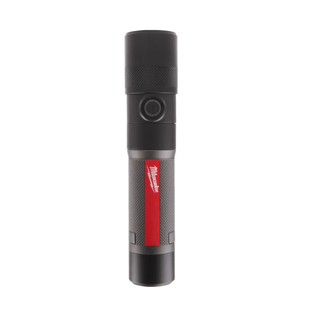 Milwaukee L4 TMLED-301 Latarka akumulatorowa USB z regulacją wiązki światła 1100lm 4V + 3,0ah + kabel USB 4933479769