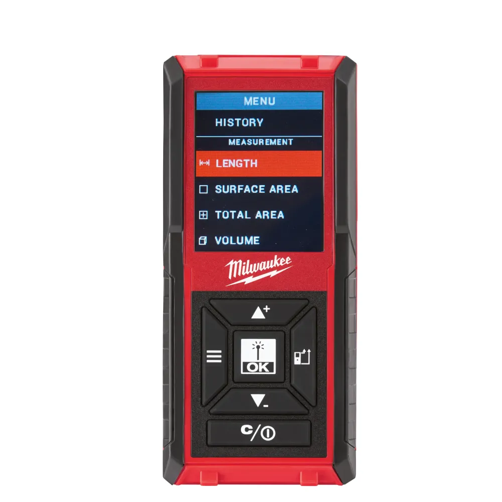 Milwaukee LDM 45 Dalmierz laserowy 45 m 4933459277