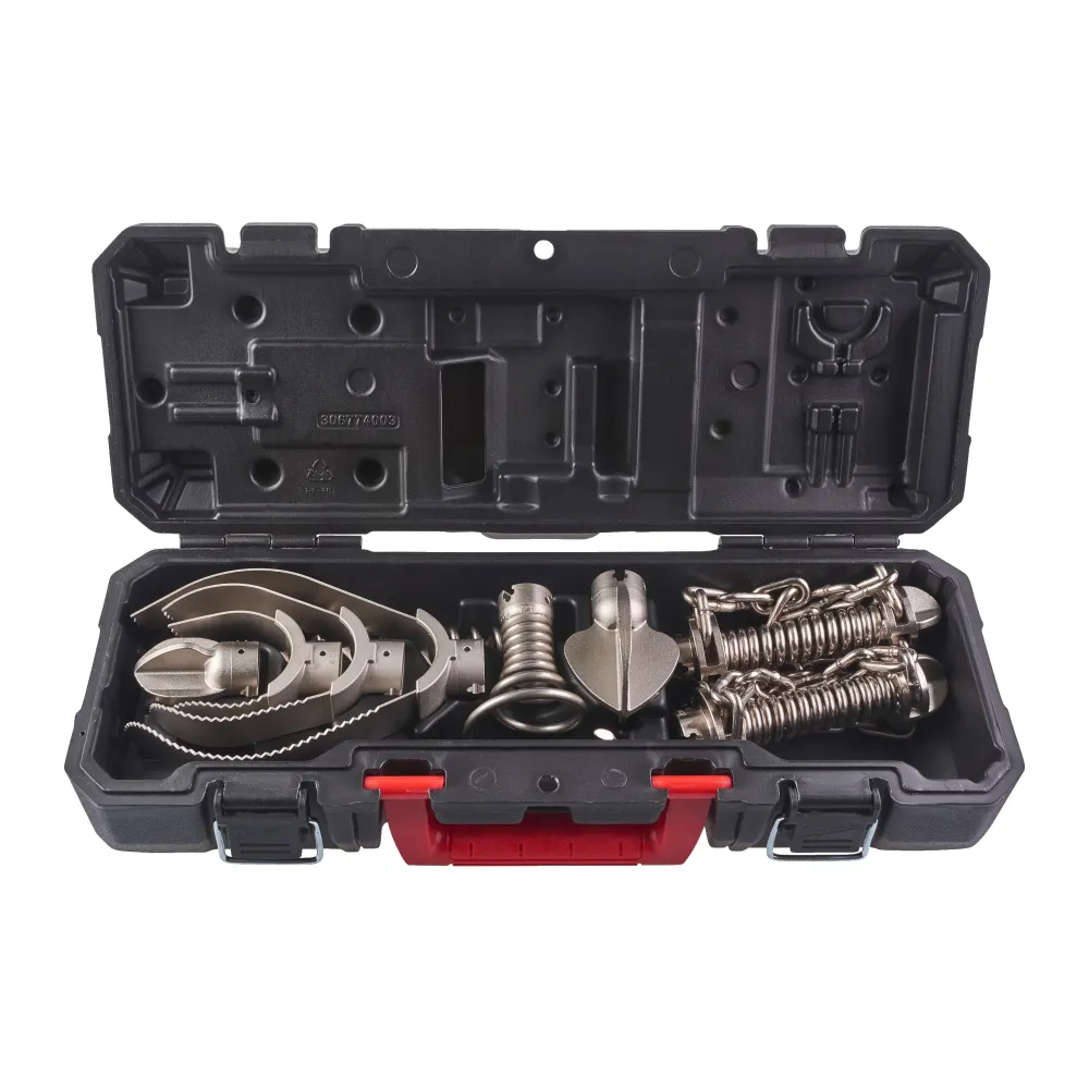 Milwaukee Zestaw głowic SM LHK 22 48533840