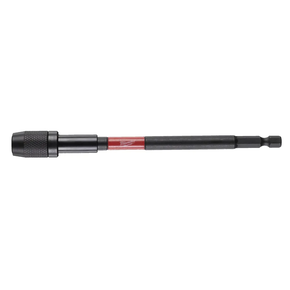 Milwaukee Uchwyty do bitów blokujące Shockwave Uchwyt do bitów blokujący 152 mm - seria długa 4932471824