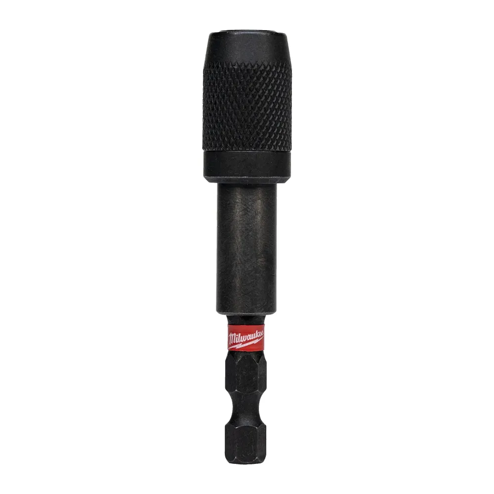 Milwaukee Uchwyty do bitów blokujące Shockwave Uchwyt do bitów blokujący 73 mm 4932459398