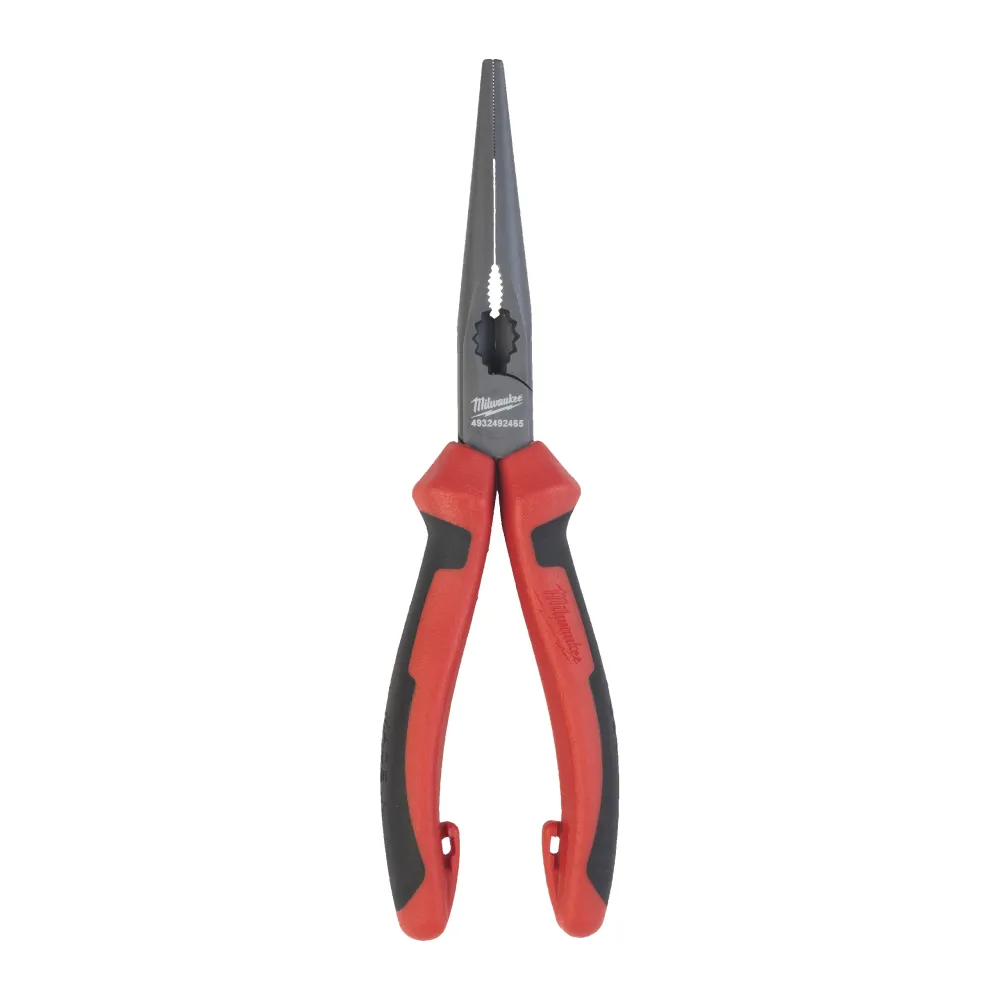 Milwaukee Szczypce z długimi końcówkami Szczypce z długimi końcówkami - 205 mm 4932492465