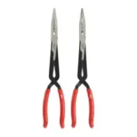 Milwaukee Long Reach Plier Zestaw szczypiec Long Reach 2 szt. 4932492499