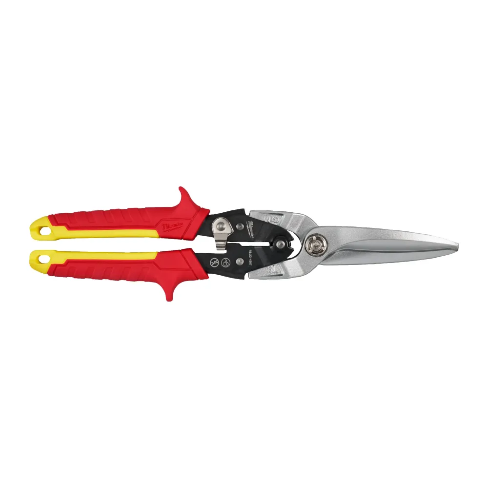 Milwaukee Nożyce lotnicze Long Straight Nożyce lotnicze Long Straight 4932499021