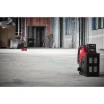 Milwaukee LRD100 Laserowy detektor liniowy/rotacyjny 4932479555