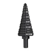 Milwaukee Wiertła stopniowe M 6 - M 32 - 1 szt. 48899332