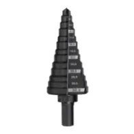 Milwaukee Wiertła stopniowe M 6 - M 32 - 1 szt. 48899332