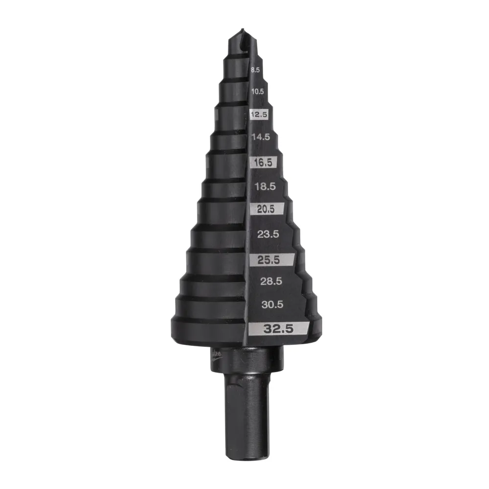 Milwaukee Wiertła stopniowe M 6 - M 32 - 1 szt. 48899332