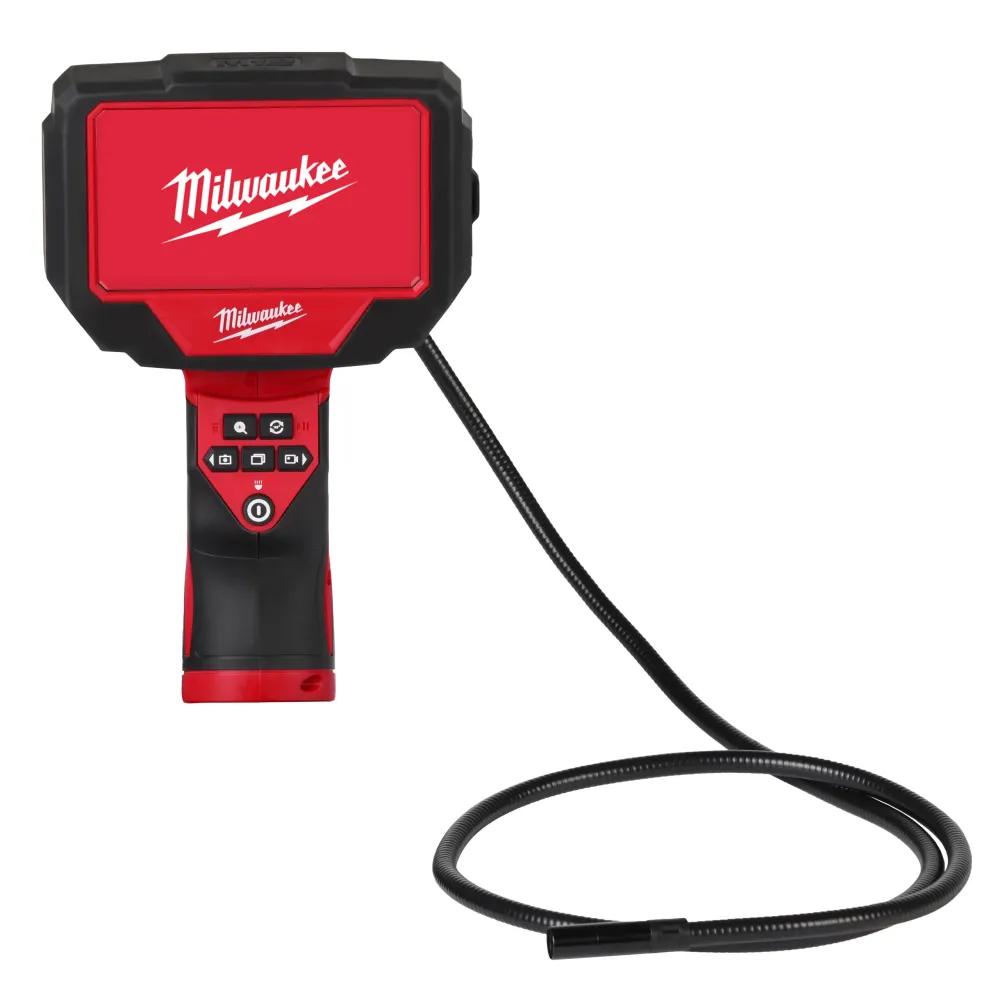 Milwaukee M12 360IC12-0C 360° Kamera Inspekcyjna - 1.2 m 2. Generacji