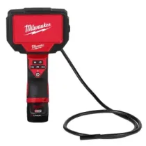 Milwaukee M12 360IC12-201C 360° Kamera Inspekcyjna - 1.2 m Zestaw