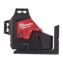 Milwaukee M12 3PL-0C Laser zielony 3-płaszczyznowy 360° 12V w walizce 4933478103