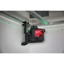 Milwaukee M12 3PL-0C Laser zielony 3-płaszczyznowy 360° 12V w walizce 4933478103