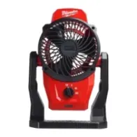Milwaukee M12 AF-0 – Akumulatorowy Wentylator Budowlany 12V | SanPro