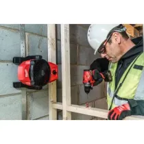 Milwaukee M12 AF-0 – Akumulatorowy Wentylator Budowlany 12V | SanPro