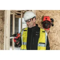 Milwaukee M12 AF-0 – Akumulatorowy Wentylator Budowlany 12V | SanPro