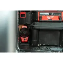 Milwaukee M12 AF-0 – Akumulatorowy Wentylator Budowlany 12V | SanPro