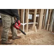 Milwaukee M12 BBL-0 - Dmuchawa Budowlana Ogrodowa 12V | SanPro.Net