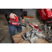 Milwaukee M12 BBL-0 - Dmuchawa Budowlana Ogrodowa 12V | SanPro.Net