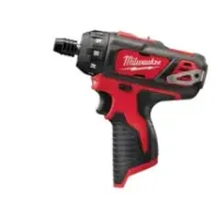 Milwaukee M12 BD-0 - Subkompaktowa Wiertarko-Wkrętarka 30Nm | SanPro
