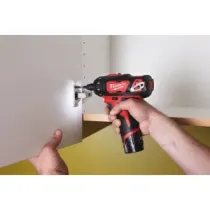 Milwaukee M12 BD-0 - Subkompaktowa Wiertarko-Wkrętarka 30Nm | SanPro