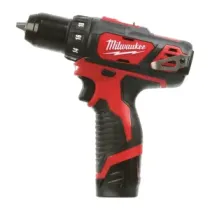 Milwaukee M12 BDD-202C subkompaktowa wiertarko-wkrętarka 4933441915