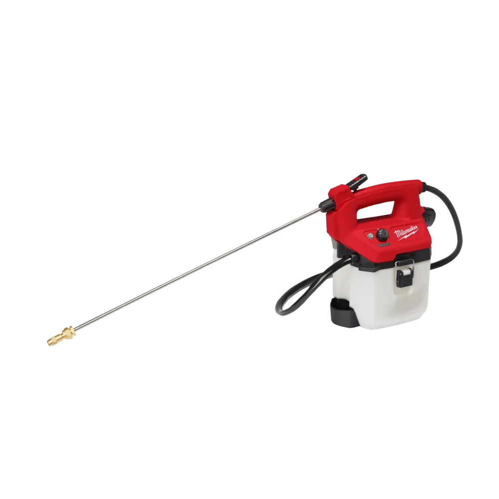 Milwaukee M12 BHCS3L-0 Opryskiwacz do chemii 3.7 l 12V