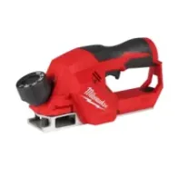 Milwaukee M12 BLP-0X Akumulatorowy Strug bezszczotkowy 12V w walizce 4933492850