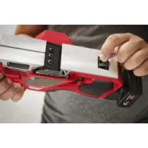 Milwaukee M12 BLP-402X akumulatorowy Strug bezszczotkowy 12V + 2x4,0ah + ładowarka w walizce 4933492851