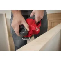 Milwaukee M12 BLP-402X akumulatorowy Strug bezszczotkowy 12V + 2x4,0ah + ładowarka w walizce 4933492851