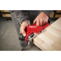 Milwaukee M12 BLP-402X akumulatorowy Strug bezszczotkowy 12V + 2x4,0ah + ładowarka w walizce 4933492851