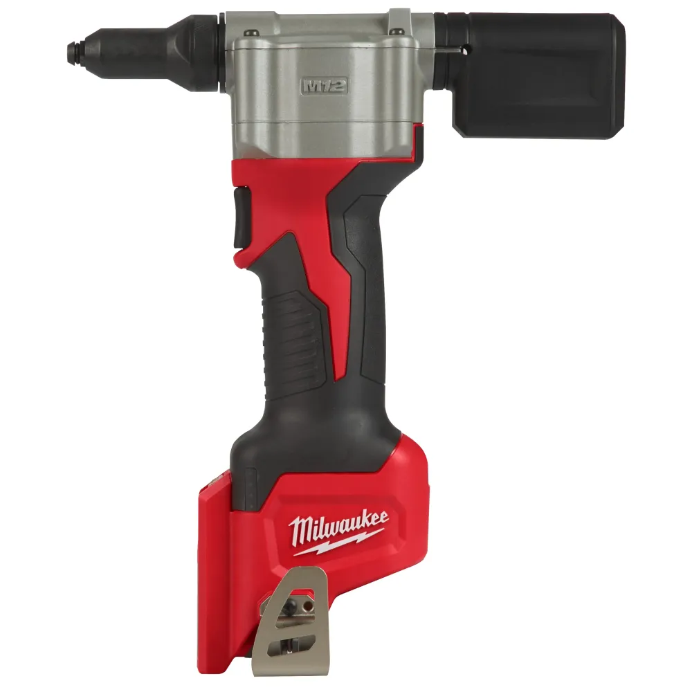 Milwaukee M12 BPRT-0 Subkompaktowa nitownica akumulatorowa 12V 4933464404