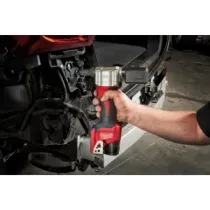 Milwaukee M12 BPRT-201X subkompaktowa nitownica 12V 2,0 Ah z ładowarką i torbą | SanPro.Net