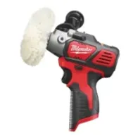 Milwaukee M12 BPS-0 subkompaktowa polerka/szlifierka 12V 76mm 4933447791