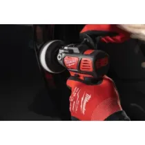 Milwaukee M12 BPS-421X subkompaktowa polerka/szlifierka 12V 76mm + 2,0ah + 4,0ah + ładowarka w walizce 4933447799