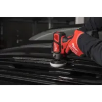 Milwaukee M12 BPS-421X subkompaktowa polerka/szlifierka 12V 76mm + 2,0ah + 4,0ah + ładowarka w walizce 4933447799