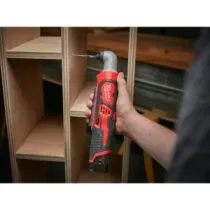 Milwaukee M12 BRAID-0 Subkompaktowa kątowa zakrętarka akumulatorowa 12V 68Nm 4933451247