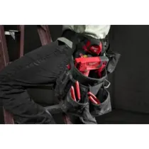 Milwaukee M12 BST-202X – subkompaktowy zszywacz 12V z 2×2,0 Ah i walizką