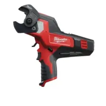 Milwaukee M12 CC-0 - Subkompaktowy Obcinak Kabli Akumulatorowy