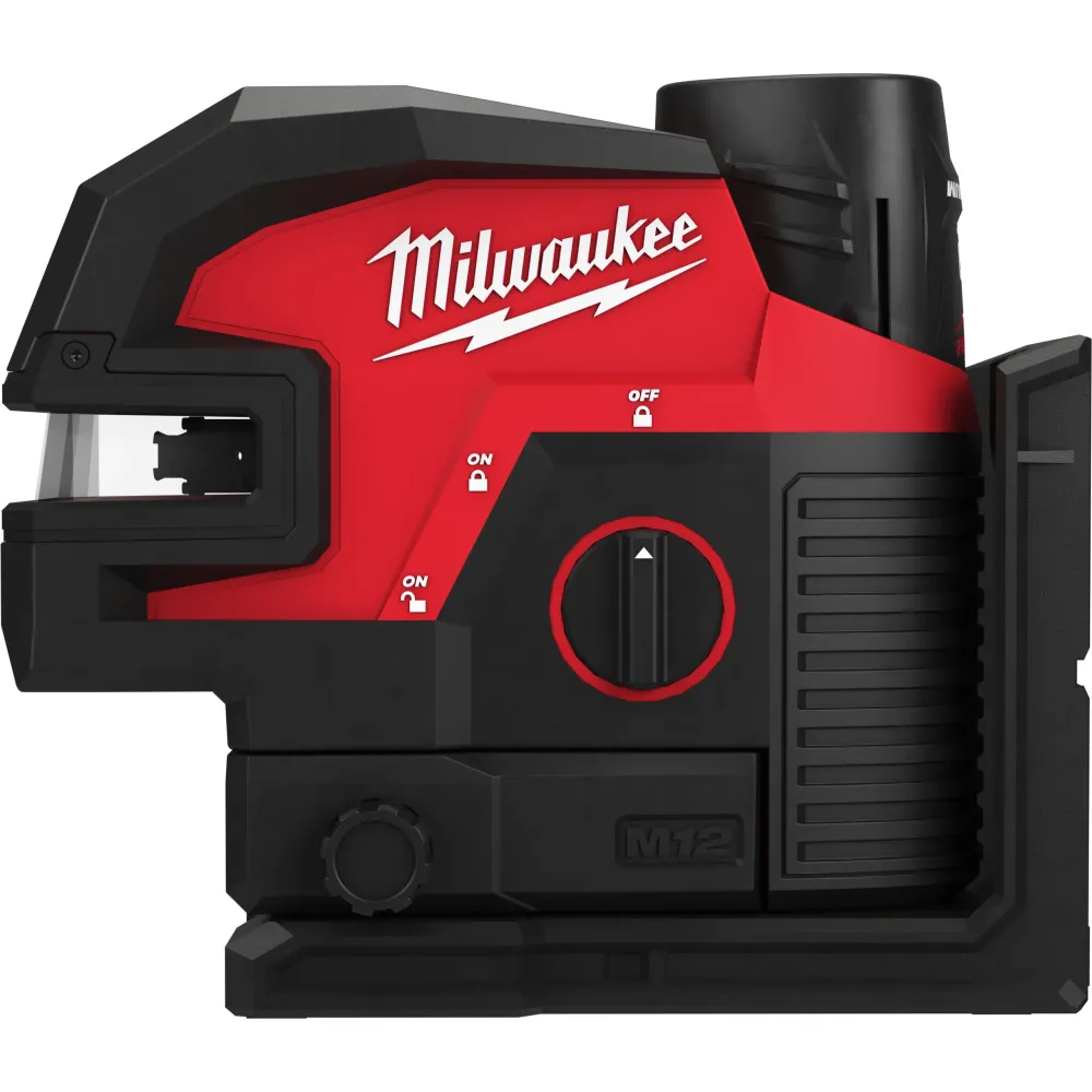 Milwaukee M12 CLL4P M12 CLL4P-301C 4933479203