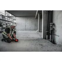 Milwaukee M12 CLLP-301C – Laser zielony krzyżowy liniowo-punktowy 12V z akumulatorem 3,0Ah | SanPro.Net