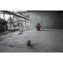 Milwaukee M12 CLLP-301C – Laser zielony krzyżowy liniowo-punktowy 12V z akumulatorem 3,0Ah | SanPro.Net