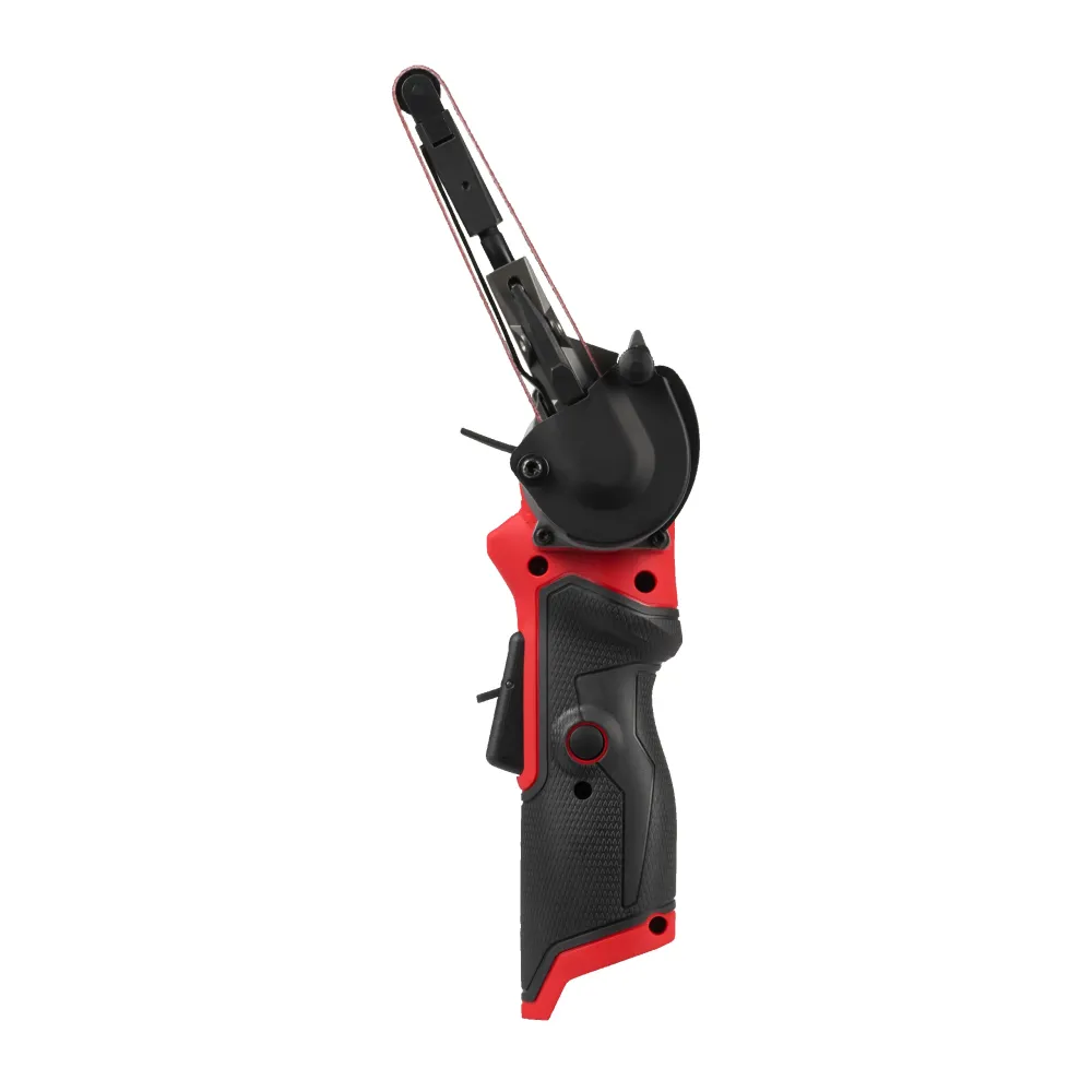 Milwaukee M12 FBFL10-0 FUEL™ – Bezprzewodowy Pilnik Taśmowy 10mm