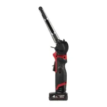 Milwaukee M12 FBFL13-402B FUEL™ – pilnik taśmowy 13 mm 12V 2x4,0Ah + ładowarka w torbie | SanPro.Net